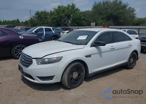 2015 Ford Taurus Se from USA, damaged, VIN 1FAHP2D89FG159101